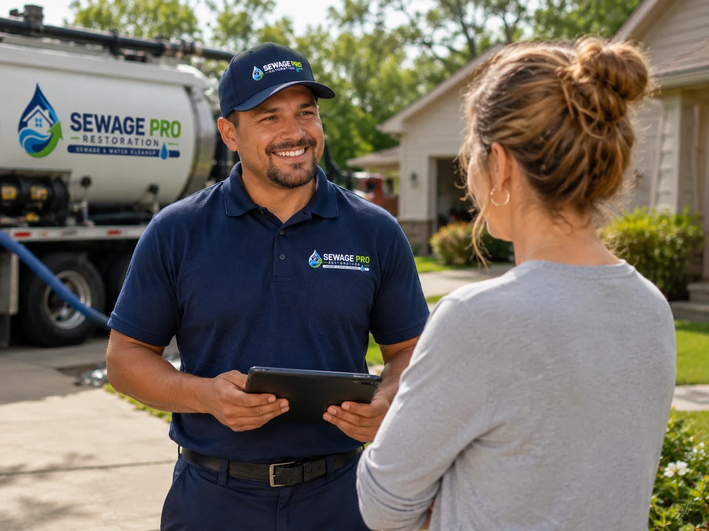 Sewage Cleanup Services Hall Summit, LA FAQs
